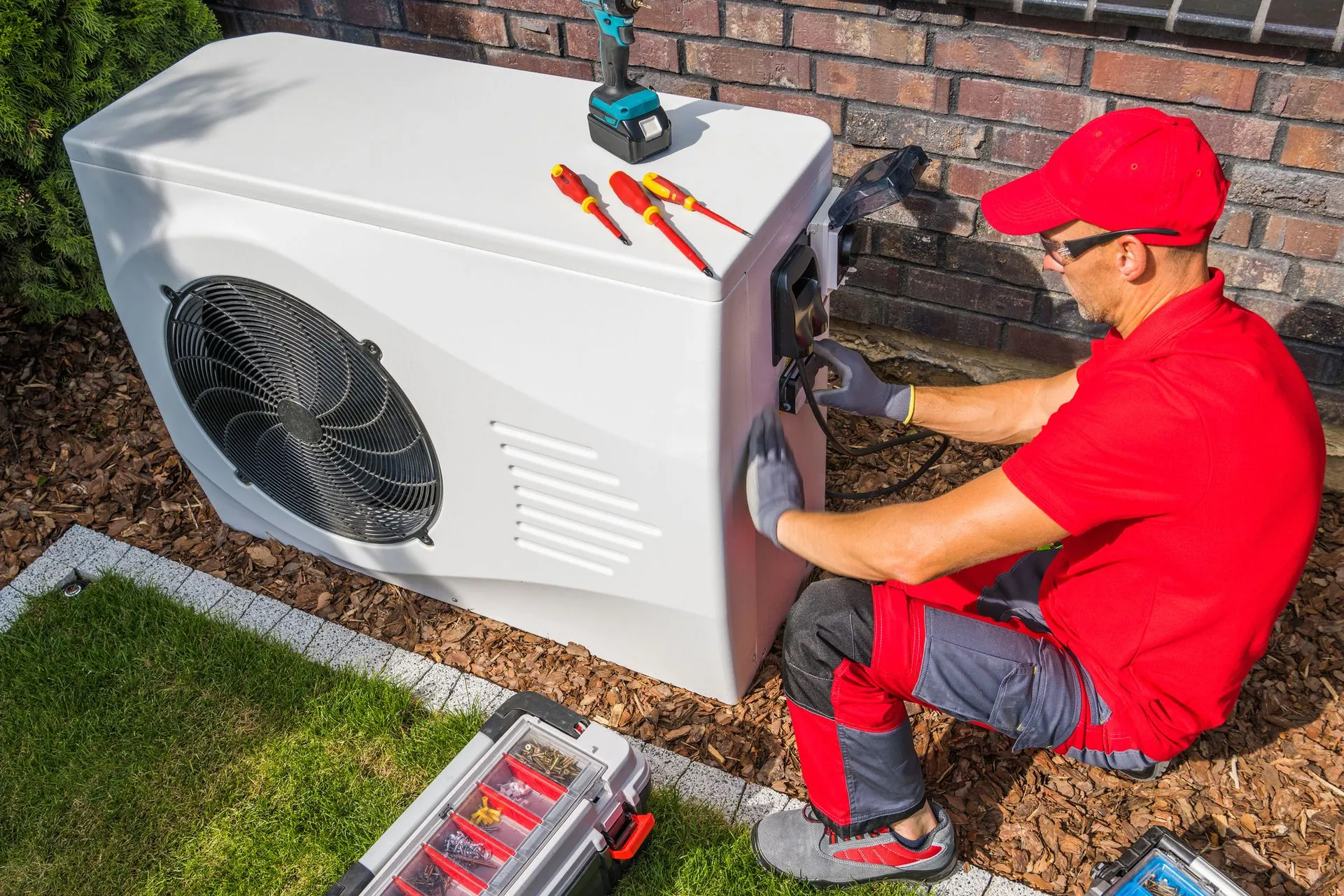 About HVAC in New Athens, IL